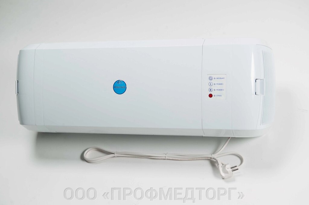 Установка для обеззараживания и очистки воздуха фотокаталитическая П модель L100 от компании ООО «ПРОФМЕДТОРГ» - фото 2