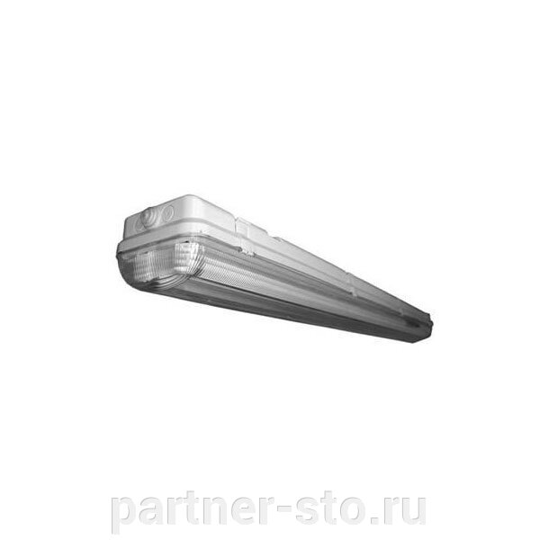 01. А-Led Lamp FERRUM Светильник промышленный светодеодный от компании Партнёр-СТО - оборудование и инструмент для автосервиса и шиномонтажа. - фото 1