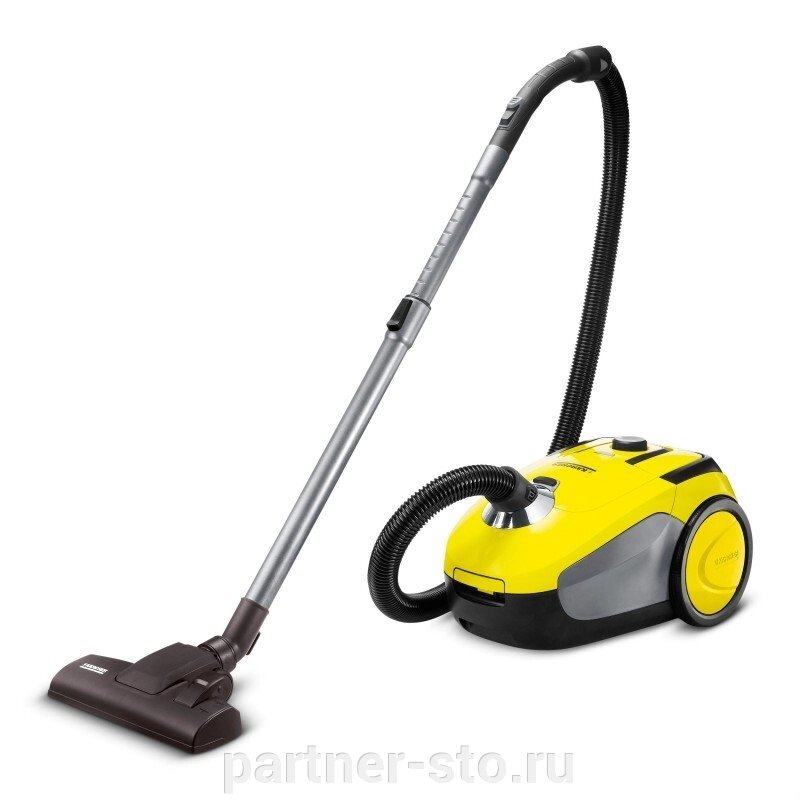 1.198-105.0 Пылесос Karcher VC 2 от компании Партнёр-СТО - оборудование и инструмент для автосервиса и шиномонтажа. - фото 1