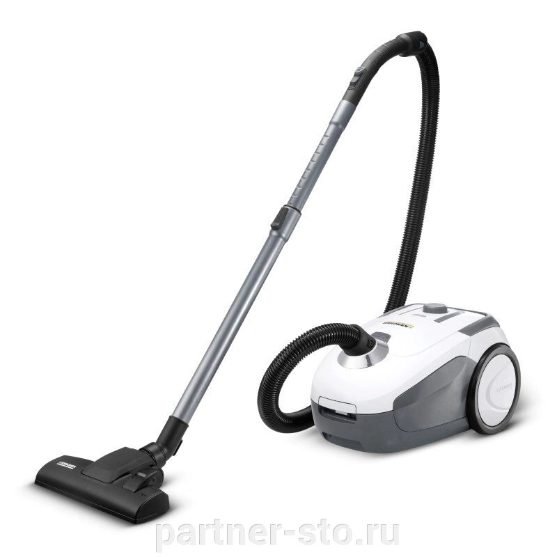 1.198-115.0 Пылесос Karcher VC 2 Premium от компании Партнёр-СТО - оборудование и инструмент для автосервиса и шиномонтажа. - фото 1