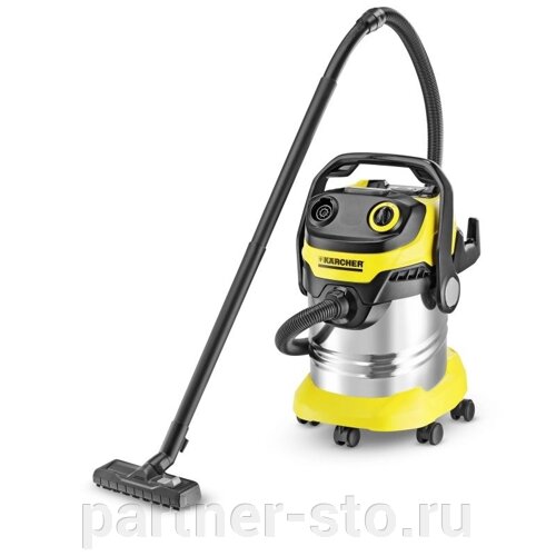 1.348-230.0 Хозяйственный пылесос Karcher WD 5 Premium