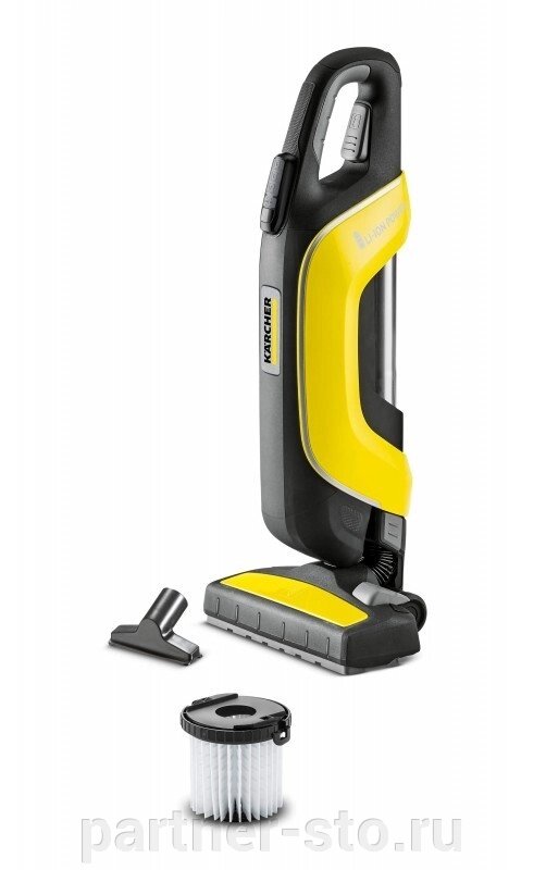 1.349-300.0 Аккумуляторный пылесос Karcher VC 5 Cordless от компании Партнёр-СТО - оборудование и инструмент для автосервиса и шиномонтажа. - фото 1