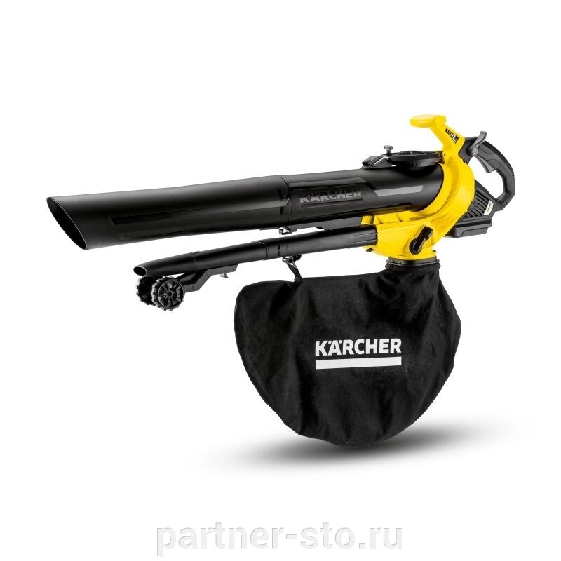 1.444-170.0 Воздуходувка Karcher BVL 36-240 Battery от компании Партнёр-СТО - оборудование и инструмент для автосервиса и шиномонтажа. - фото 1