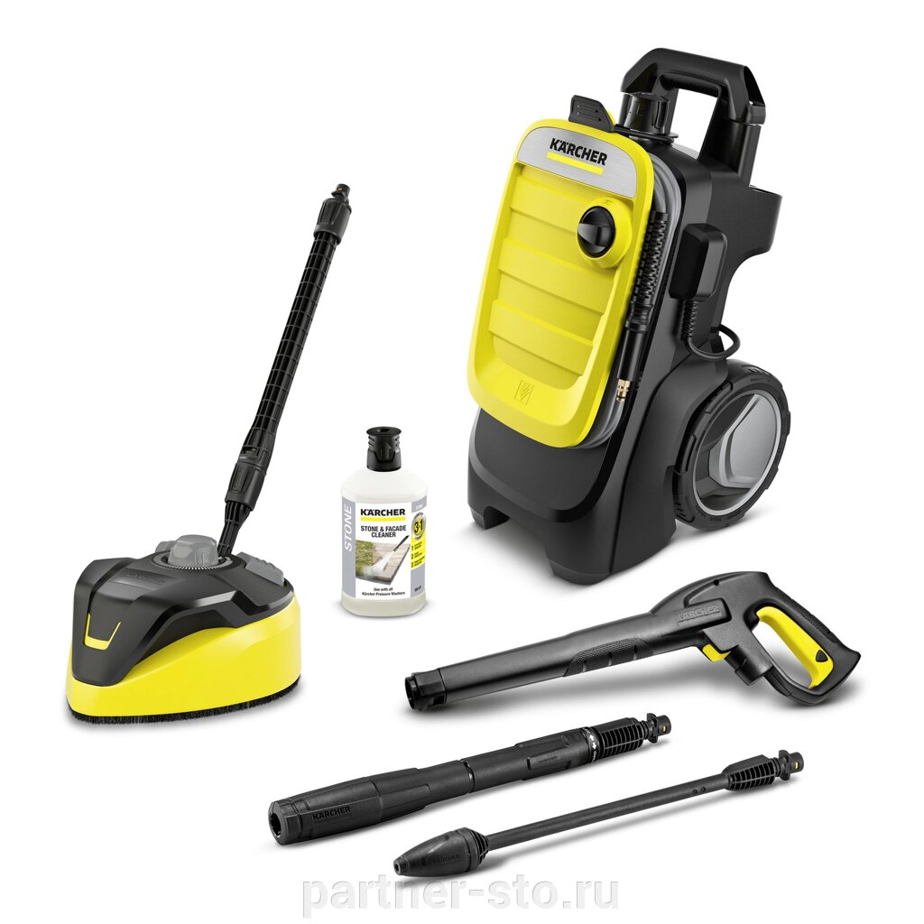 1.447-053.0 Минимойка Karcher K 7 Compact Home от компании Партнёр-СТО - оборудование и инструмент для автосервиса и шиномонтажа. - фото 1