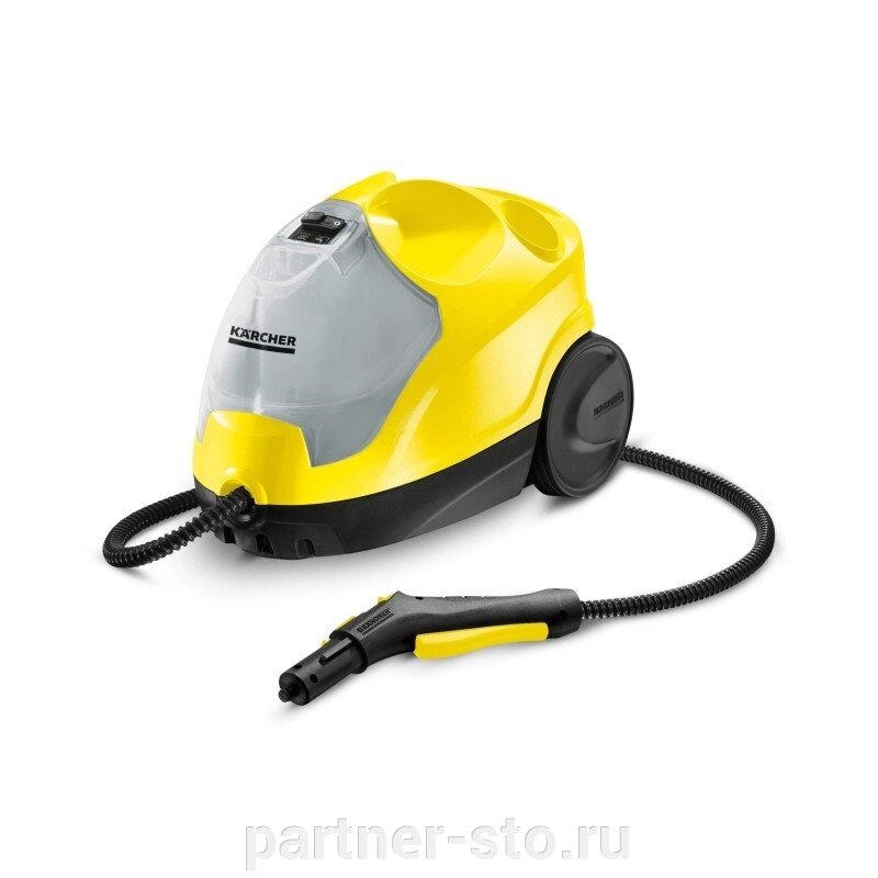 1.512-450.0 Пароочиститель Karcher SC 4 EasyFix от компании Партнёр-СТО - оборудование и инструмент для автосервиса и шиномонтажа. - фото 1