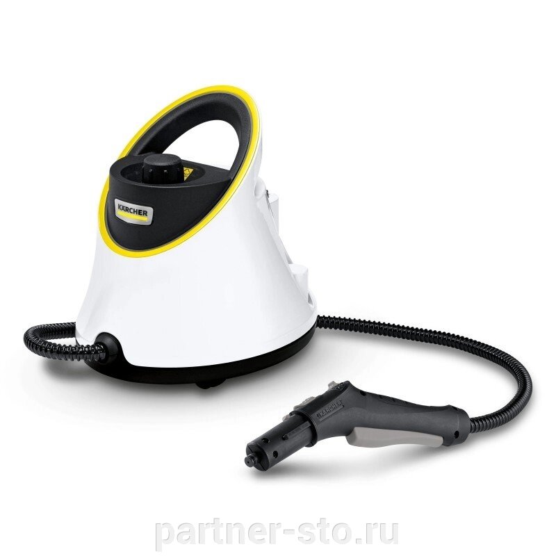 1.513-253.0 Пароочиститель Karcher SC 2 Deluxe EasyFix Premium от компании Партнёр-СТО - оборудование и инструмент для автосервиса и шиномонтажа. - фото 1