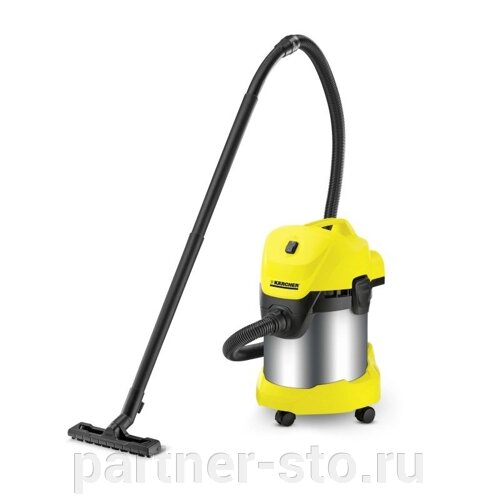 1.629-863.0 Хозяйственный пылесос Karcher WD 3 Premium