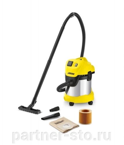 1.629-891.0 Хозяйственный пылесос Karcher WD 3 P Premium