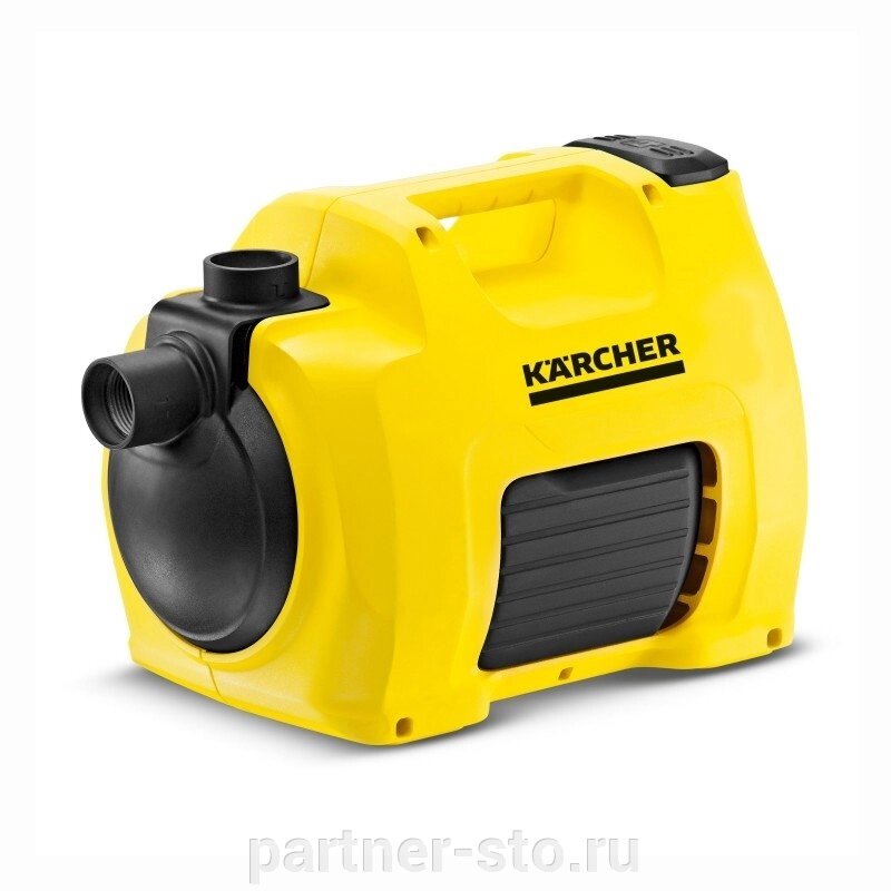 1.645-352.0 Садовый насос Karcher BP 4 Garden Set от компании Партнёр-СТО - оборудование и инструмент для автосервиса и шиномонтажа. - фото 1