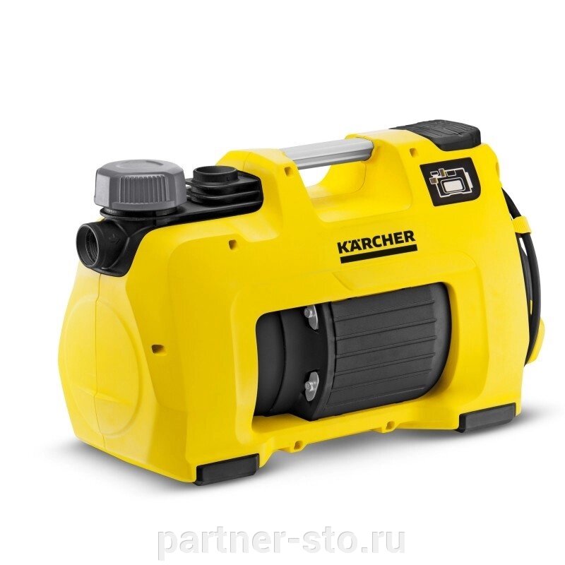 1.645-353.0 Садовый насос Karcher BP 3 Home & Garden от компании Партнёр-СТО - оборудование и инструмент для автосервиса и шиномонтажа. - фото 1