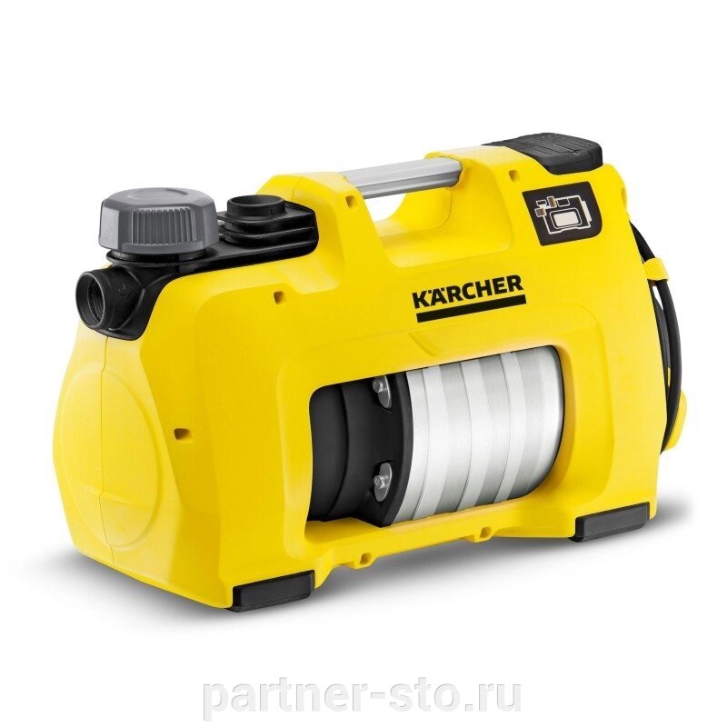 1.645-355.0 Садовый насос Karcher BP 5 Home & Garden от компании Партнёр-СТО - оборудование и инструмент для автосервиса и шиномонтажа. - фото 1