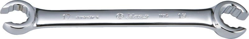 1105M30X32 Hans Ключ гаечный разрезной от компании Партнёр-СТО - оборудование и инструмент для автосервиса и шиномонтажа. - фото 1