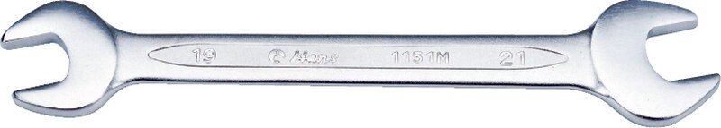 1151M35X38 Hans Ключ гаечный рожковый от компании Партнёр-СТО - оборудование и инструмент для автосервиса и шиномонтажа. - фото 1