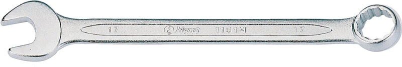 1161M34 Hans Ключ гаечный комбинированный от компании Партнёр-СТО - оборудование и инструмент для автосервиса и шиномонтажа. - фото 1
