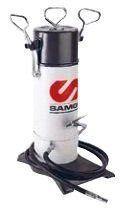 157000 SAMOA Педальный насос для консистентной смазки от компании Партнёр-СТО - оборудование и инструмент для автосервиса и шиномонтажа. - фото 1