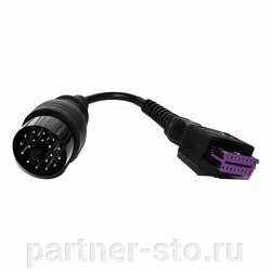 1684463631 Bosch Диагностический кабель BMW 20 pin Bosch от компании Партнёр-СТО - оборудование и инструмент для автосервиса и шиномонтажа. - фото 1