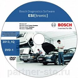 1687P15061 Bosch Bosch Esi Tronic подписка сектор CompactSoft (plus) для FSA 500 от компании Партнёр-СТО - оборудование и инструмент для автосервиса и шиномонтажа. - фото 1