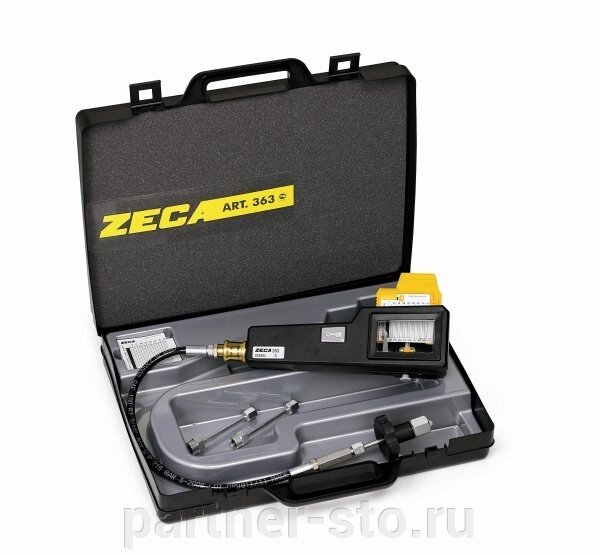 363 Zeca Компрессограф для дизельных двигателей от компании Партнёр-СТО - оборудование и инструмент для автосервиса и шиномонтажа. - фото 1