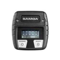 366060 SAMOA Электронный счетчик для масла С70, 8-80 л/мин