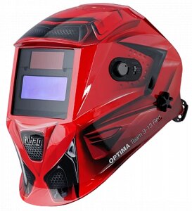 38075 FUBAG маска сварщика хамелеон optima TEAM 9-13 RED