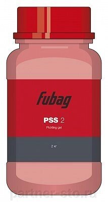 38995 FUBAG Травильная паста PSS 2 + кисть от компании Партнёр-СТО - оборудование и инструмент для автосервиса и шиномонтажа. - фото 1