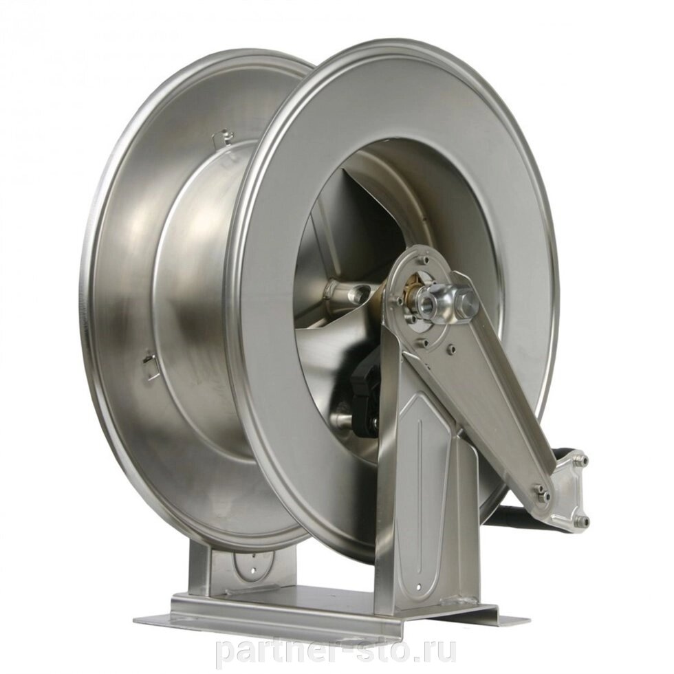 534 R+M барабан инерционный для шланга (76353430) от компании Партнёр-СТО - оборудование и инструмент для автосервиса и шиномонтажа. - фото 1