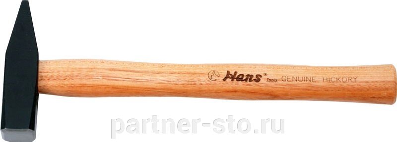 5742-0800 Hans молоток деревянный от компании Партнёр-СТО - оборудование и инструмент для автосервиса и шиномонтажа. - фото 1
