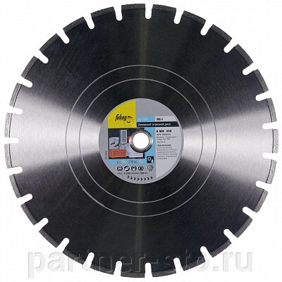 58324-6 FUBAG Алмазный отрезной диск BE-I D450 мм/ 30-25.4 мм от компании Партнёр-СТО - оборудование и инструмент для автосервиса и шиномонтажа. - фото 1