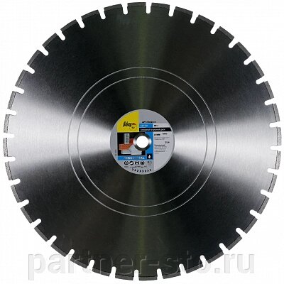58424-4 FUBAG Алмазный отрезной диск BE-I D600 мм/ 25.4 мм от компании Партнёр-СТО - оборудование и инструмент для автосервиса и шиномонтажа. - фото 1