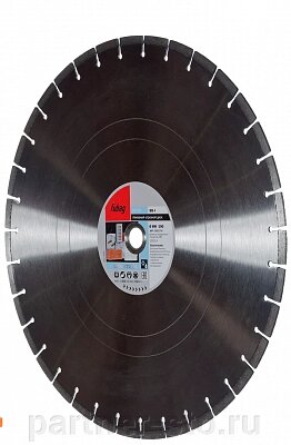 58527-6 FUBAG Алмазный отрезной диск BB-I D500 мм/ 30-25.4 мм от компании Партнёр-СТО - оборудование и инструмент для автосервиса и шиномонтажа. - фото 1