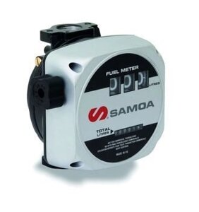 680300 SAMOA Счетчик дизельного топлива с механическим 3-разрядным регистратором