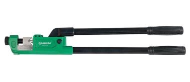 6AC51-26US Unison Кримпер индустриальный для обжима кабельных наконечников 10-150 мм² от компании Партнёр-СТО - оборудование и инструмент для автосервиса и шиномонтажа. - фото 1