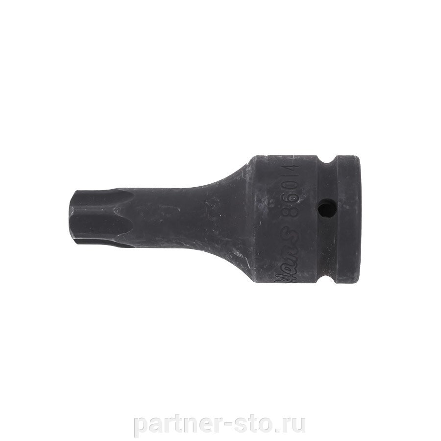 86014T80 Hans Головка ударная с внешним TORX 3/4"dr. T80 от компании Партнёр-СТО - оборудование и инструмент для автосервиса и шиномонтажа. - фото 1