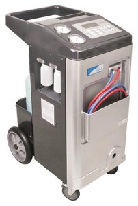 AC1500 KraftWell Станция автоматическая для заправки автомобильных кондиционеров (принтер опция)