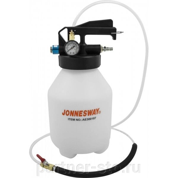 AE300187 Jonnesway Приспособление для замены масла в АКПП МВ 7229 от компании Партнёр-СТО - оборудование и инструмент для автосервиса и шиномонтажа. - фото 1