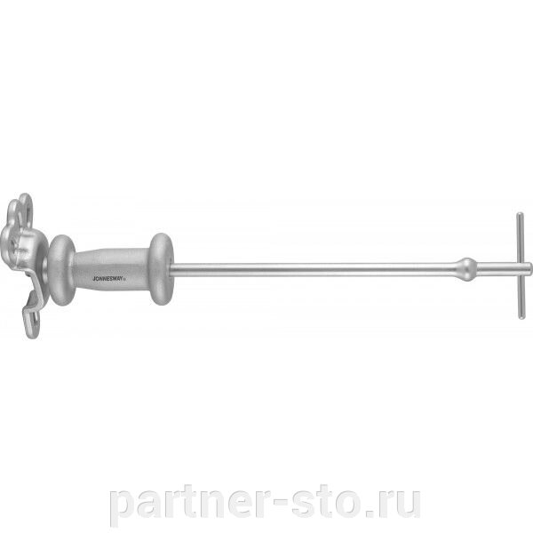 AE310017 Jonnesway Съемник ступиц и полуосей с обратным молотком, PCD 4/5 x (max) 130 мм от компании Партнёр-СТО - оборудование и инструмент для автосервиса и шиномонтажа. - фото 1