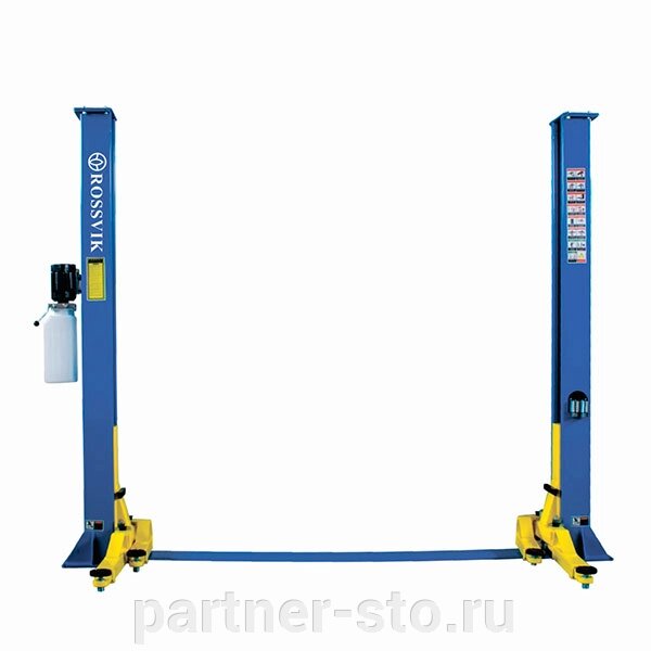 Автоподъемник двухстоечный ROSSVIK T4 г/п 4.0т, 220В (726410473) купить ...