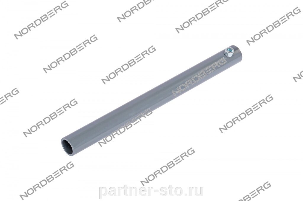 BAS-HANDLE NORDBERG Ручка для фиксации складной опоры от компании Партнёр-СТО - оборудование и инструмент для автосервиса и шиномонтажа. - фото 1