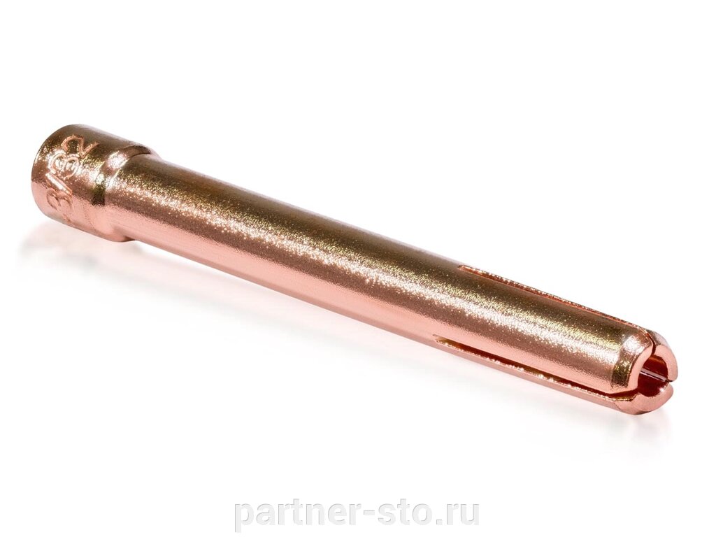 Цанга КЕДР (TIG-17–18–26 PRO/EXPERT) Ø 2,4 мм от компании Партнёр-СТО - оборудование и инструмент для автосервиса и шиномонтажа. - фото 1