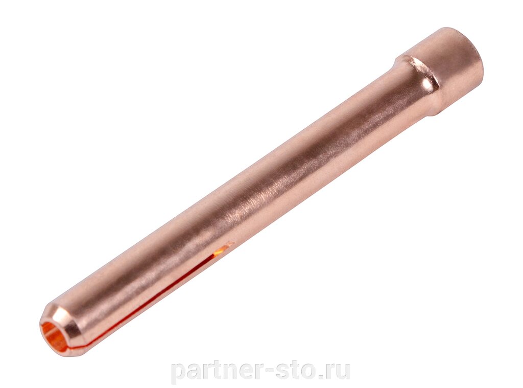 Цанга КЕДР (TIG-17–18–26 PRO/EXPERT) Ø 3,0 мм от компании Партнёр-СТО - оборудование и инструмент для автосервиса и шиномонтажа. - фото 1