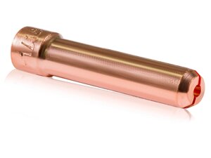 Цанга КЕДР укороченная (29 мм) для комплекта с прозрачным соплом (TIG-17–18–26 PRO/EXPERT)1,6 мм