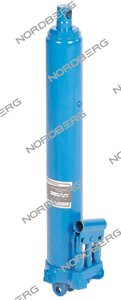 Цилиндр гидравлический для крана NORDBERG N3730 2-х скоростной усилие 12 тонн N3730#CYL-ASSY
