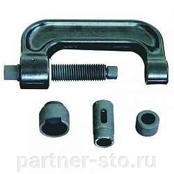 CT-1257 Car-tool Съемник шаровых опор для 220/211 от компании Партнёр-СТО - оборудование и инструмент для автосервиса и шиномонтажа. - фото 1