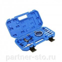 CT-1533 Car-tool Установочный набор инструментов для ГРМ PSA 1.8L/2.0L от компании Партнёр-СТО - оборудование и инструмент для автосервиса и шиномонтажа. - фото 1