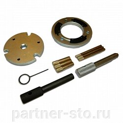 CT-1556 Car-tool Набор приспособлений для FORD 2.0, 2.2 и 2.4 TDDI / TDCI от компании Партнёр-СТО - оборудование и инструмент для автосервиса и шиномонтажа. - фото 1