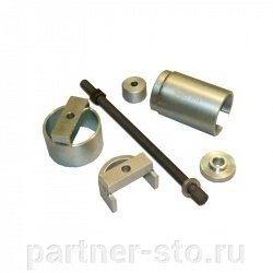 CT-3718 Car-tool Комплект инструмента для ремонта подвески VAG T10030 от компании Партнёр-СТО - оборудование и инструмент для автосервиса и шиномонтажа. - фото 1