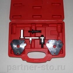 CT-E041 Car-tool Набор для установки ГРМ FIAT 1.6L от компании Партнёр-СТО - оборудование и инструмент для автосервиса и шиномонтажа. - фото 1