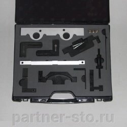 CT-Z0103 Car-tool Набор для установки ГРМ BMW N42, N45, N46 KIT от компании Партнёр-СТО - оборудование и инструмент для автосервиса и шиномонтажа. - фото 1