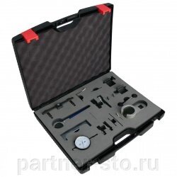 CT-Z0208 Car-tool Набор для установки ГРМ VAG DIESEL KIT 3 от компании Партнёр-СТО - оборудование и инструмент для автосервиса и шиномонтажа. - фото 1