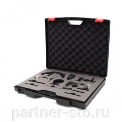 CT-Z0501 Car-tool Набор для установки ГРМ LAND ROVER DIESEL KIT1 от компании Партнёр-СТО - оборудование и инструмент для автосервиса и шиномонтажа. - фото 1